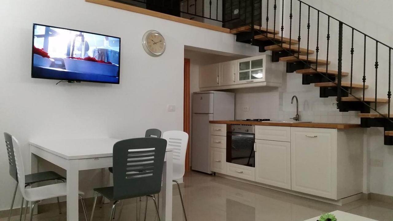 Apartments Zanic With Private Swimming Pool And Sea View Starigrad Paklenica Exteriör bild