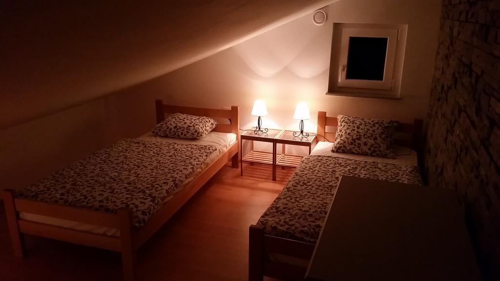 Apartments Zanic With Private Swimming Pool And Sea View Starigrad Paklenica Exteriör bild
