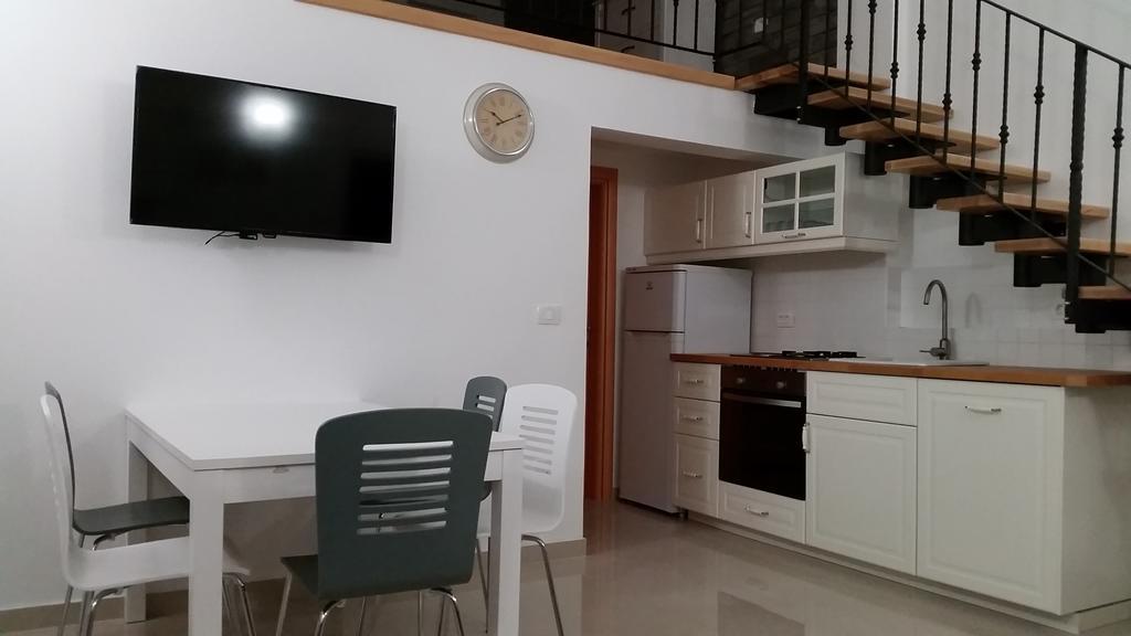 Apartments Zanic With Private Swimming Pool And Sea View Starigrad Paklenica Exteriör bild