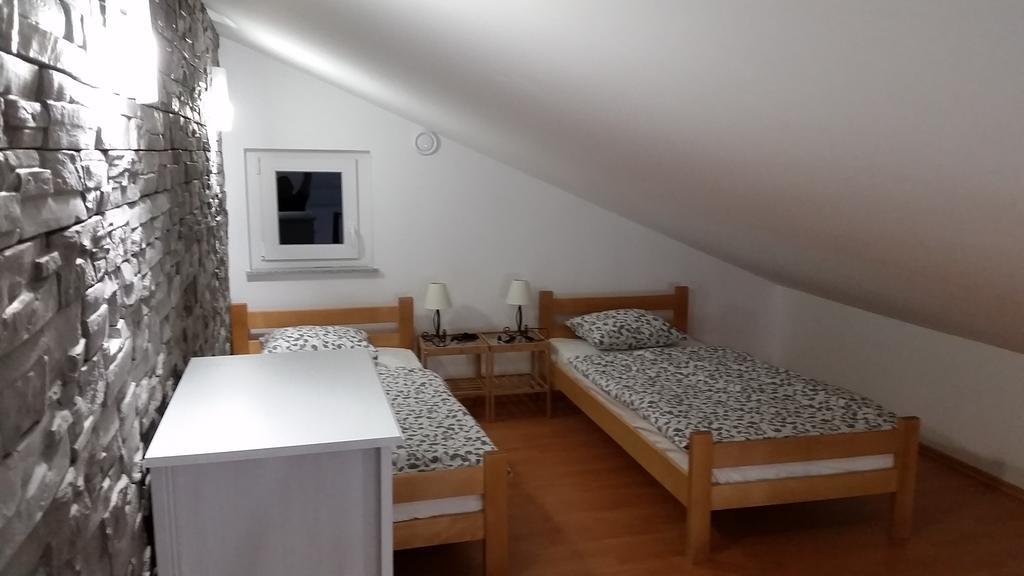Apartments Zanic With Private Swimming Pool And Sea View Starigrad Paklenica Exteriör bild