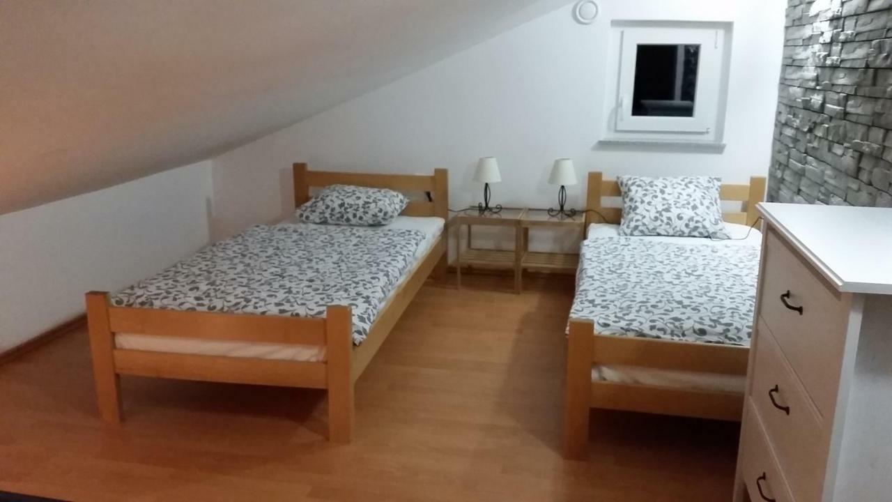 Apartments Zanic With Private Swimming Pool And Sea View Starigrad Paklenica Exteriör bild
