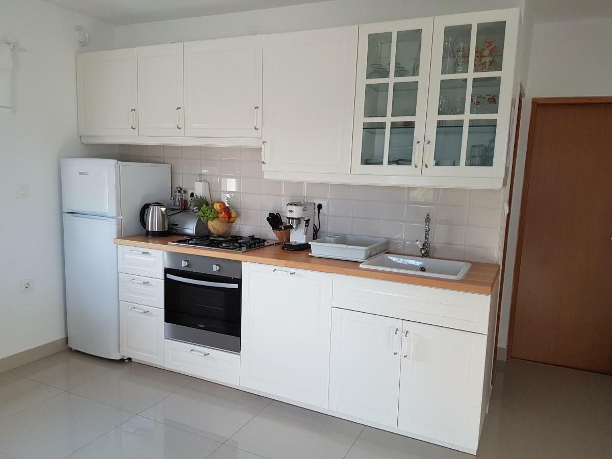 Apartments Zanic With Private Swimming Pool And Sea View Starigrad Paklenica Exteriör bild