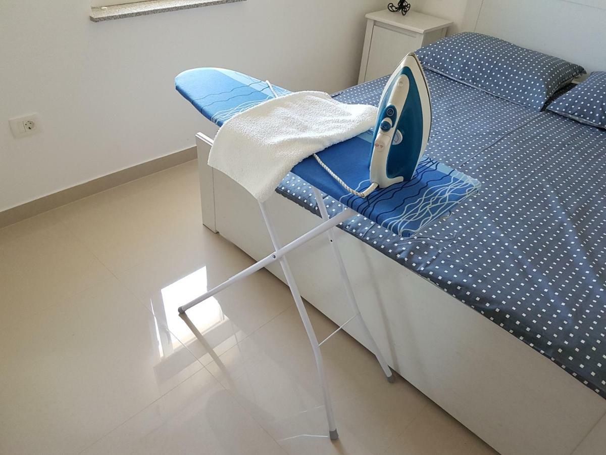 Apartments Zanic With Private Swimming Pool And Sea View Starigrad Paklenica Exteriör bild