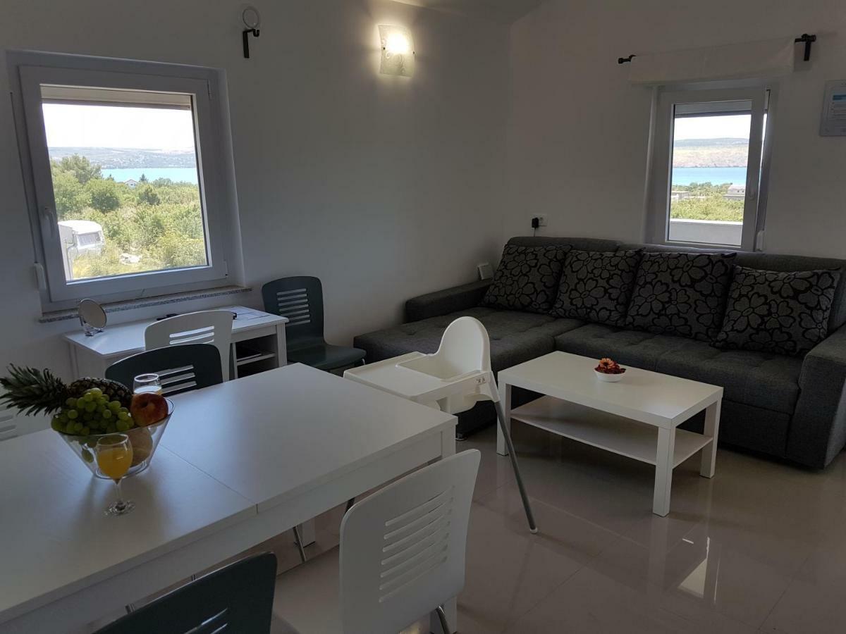 Apartments Zanic With Private Swimming Pool And Sea View Starigrad Paklenica Exteriör bild