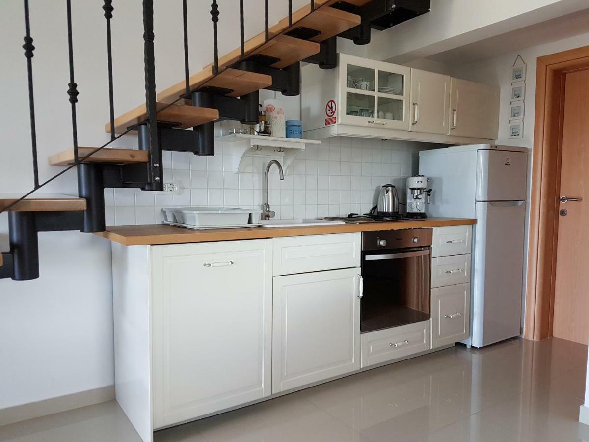 Apartments Zanic With Private Swimming Pool And Sea View Starigrad Paklenica Exteriör bild